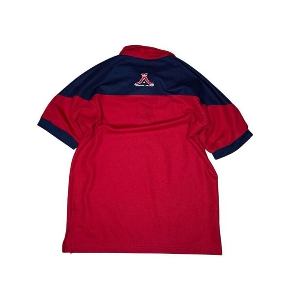 Y2K Jordin Jeans Sportswear Polo Shirt Women’s Medium - Picture 4 of 4